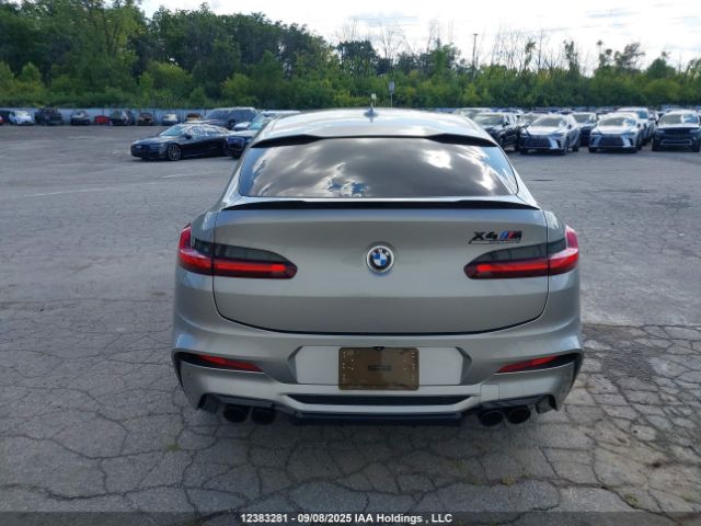 2020 BMW X4 M COMPETITION | VIN: 5YMUJ0C04LLU67300
