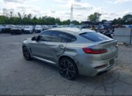 2020 BMW X4 M COMPETITION | VIN: 5YMUJ0C04LLU67300