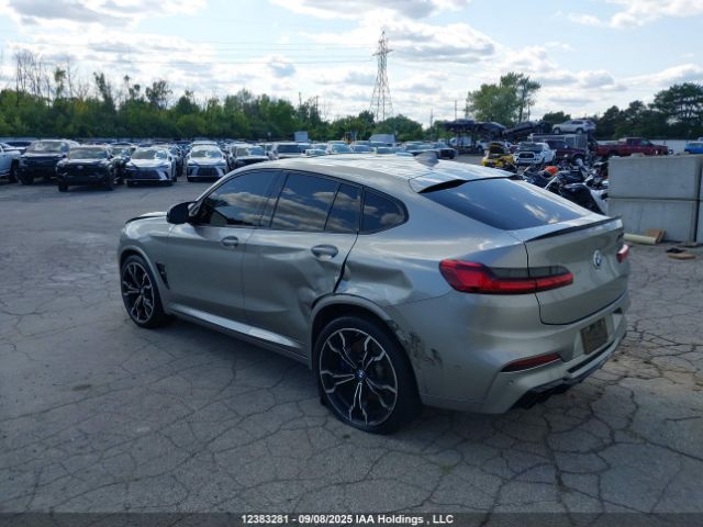 2020 BMW X4 M COMPETITION | VIN: 5YMUJ0C04LLU67300