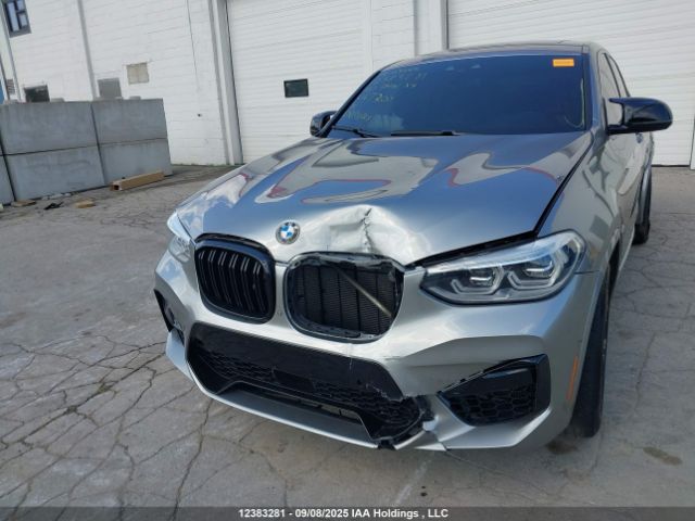 2020 BMW X4 M COMPETITION | VIN: 5YMUJ0C04LLU67300
