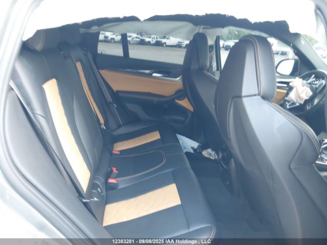 2020 BMW X4 M COMPETITION | VIN: 5YMUJ0C04LLU67300