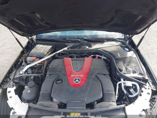2018 MERCEDES-BENZ AMG C 43 4MATIC | VIN: 55SWF6EB8JU266101