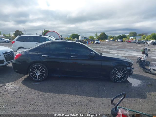 2018 MERCEDES-BENZ AMG C 43 4MATIC | VIN: 55SWF6EB8JU266101