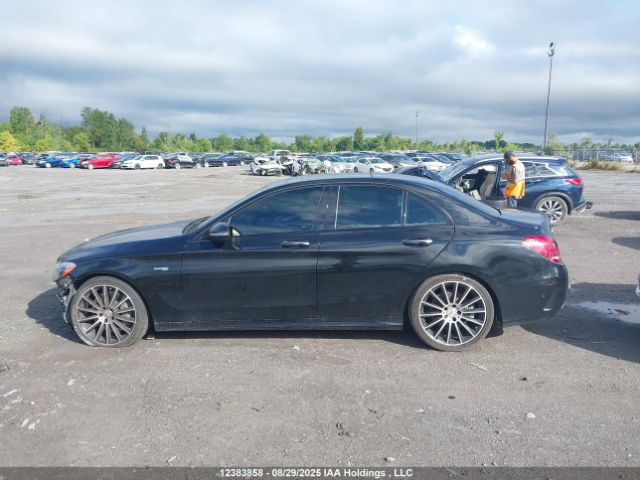 2018 MERCEDES-BENZ AMG C 43 4MATIC | VIN: 55SWF6EB8JU266101