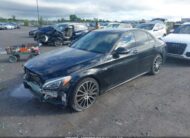 2018 MERCEDES-BENZ AMG C 43 4MATIC | VIN: 55SWF6EB8JU266101