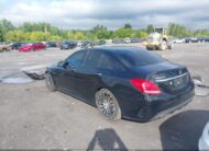 2018 MERCEDES-BENZ AMG C 43 4MATIC | VIN: 55SWF6EB8JU266101