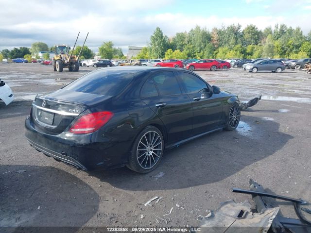 2018 MERCEDES-BENZ AMG C 43 4MATIC | VIN: 55SWF6EB8JU266101