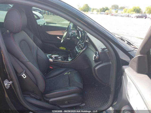 2018 MERCEDES-BENZ AMG C 43 4MATIC | VIN: 55SWF6EB8JU266101