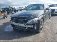 2018 MERCEDES-BENZ AMG C 43 4MATIC | VIN: 55SWF6EB8JU266101
