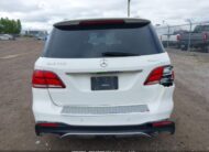 2018 MERCEDES-BENZ GLE 400 4MATIC | VIN: 4JGDA5GB2JB046627