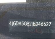 2018 MERCEDES-BENZ GLE 400 4MATIC | VIN: 4JGDA5GB2JB046627