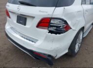 2018 MERCEDES-BENZ GLE 400 4MATIC | VIN: 4JGDA5GB2JB046627