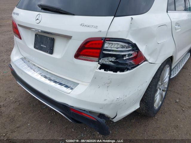 2018 MERCEDES-BENZ GLE 400 4MATIC | VIN: 4JGDA5GB2JB046627