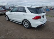 2018 MERCEDES-BENZ GLE 400 4MATIC | VIN: 4JGDA5GB2JB046627