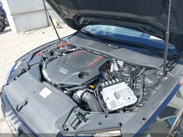 2021 AUDI S7 | VIN: WAUPFBF23MN084550