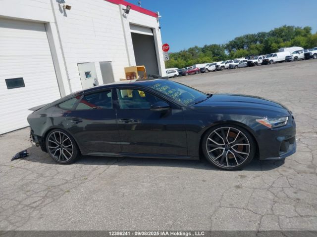 2021 AUDI S7 | VIN: WAUPFBF23MN084550