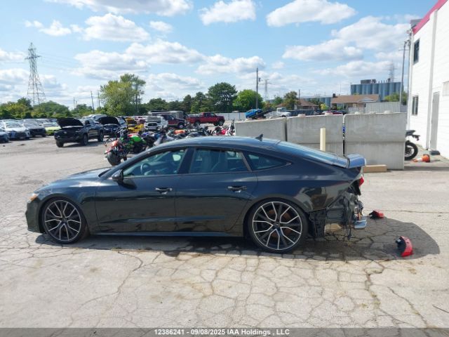 2021 AUDI S7 | VIN: WAUPFBF23MN084550