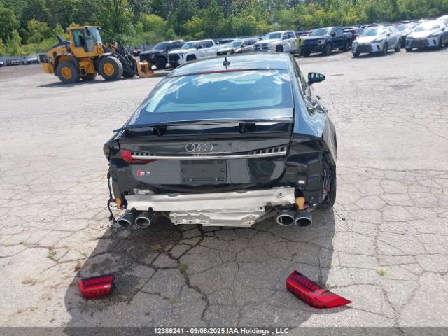 2021 AUDI S7 | VIN: WAUPFBF23MN084550