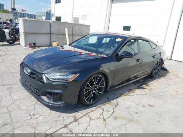 2021 AUDI S7 | VIN: WAUPFBF23MN084550