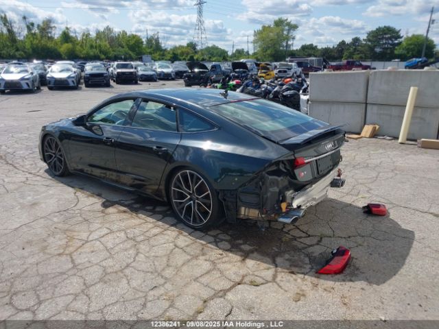 2021 AUDI S7 | VIN: WAUPFBF23MN084550