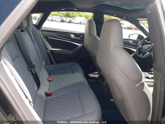 2021 AUDI S7 | VIN: WAUPFBF23MN084550