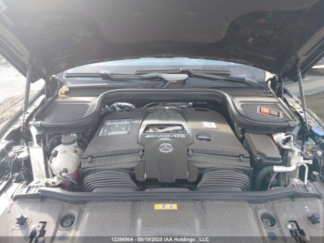 2024 MERCEDES-BENZ GLE COUPE 63 S 4MATIC AMG | VIN: 4JGFD8KB0RB240044