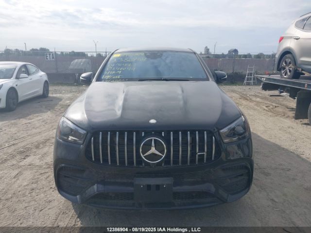 2024 MERCEDES-BENZ GLE COUPE 63 S 4MATIC AMG | VIN: 4JGFD8KB0RB240044