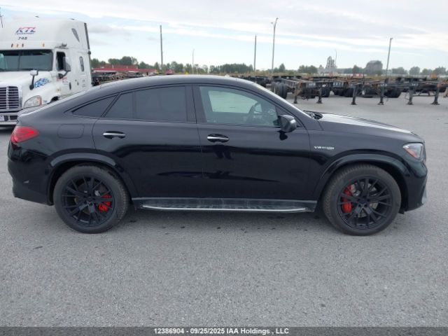 2024 MERCEDES-BENZ GLE COUPE 63 S 4MATIC AMG | VIN: 4JGFD8KB0RB240044