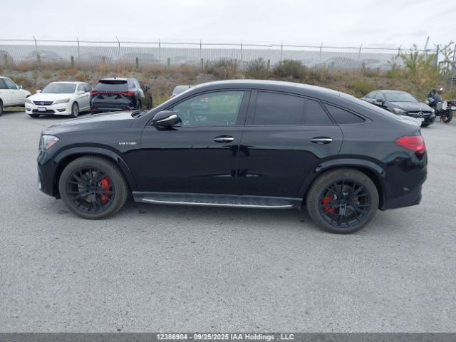 2024 MERCEDES-BENZ GLE COUPE 63 S 4MATIC AMG | VIN: 4JGFD8KB0RB240044