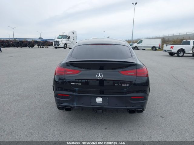 2024 MERCEDES-BENZ GLE COUPE 63 S 4MATIC AMG | VIN: 4JGFD8KB0RB240044