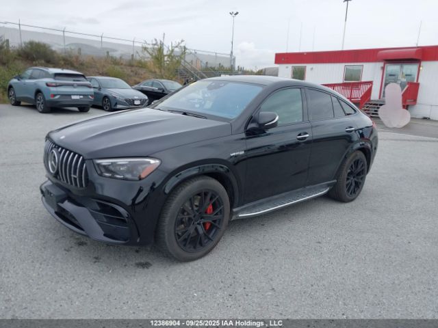 2024 MERCEDES-BENZ GLE COUPE 63 S 4MATIC AMG | VIN: 4JGFD8KB0RB240044