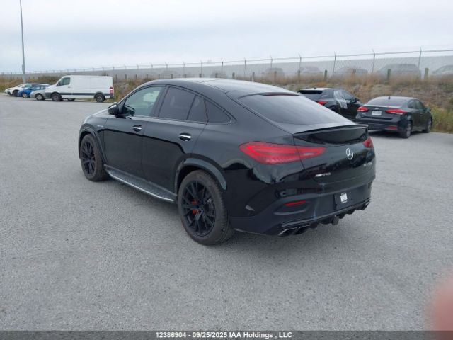 2024 MERCEDES-BENZ GLE COUPE 63 S 4MATIC AMG | VIN: 4JGFD8KB0RB240044