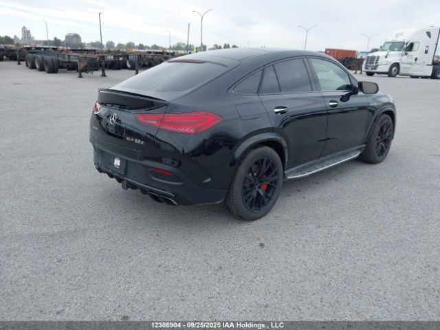 2024 MERCEDES-BENZ GLE COUPE 63 S 4MATIC AMG | VIN: 4JGFD8KB0RB240044