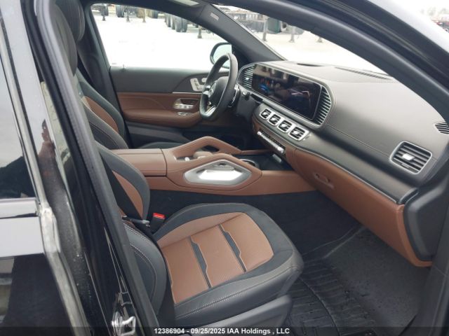2024 MERCEDES-BENZ GLE COUPE 63 S 4MATIC AMG | VIN: 4JGFD8KB0RB240044
