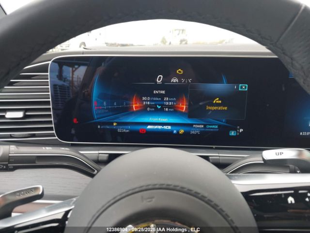 2024 MERCEDES-BENZ GLE COUPE 63 S 4MATIC AMG | VIN: 4JGFD8KB0RB240044