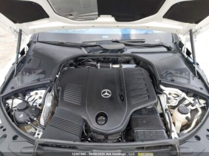 2022 MERCEDES-BENZ S 500 4MATIC | VIN: W1K6F6DB0NA127359