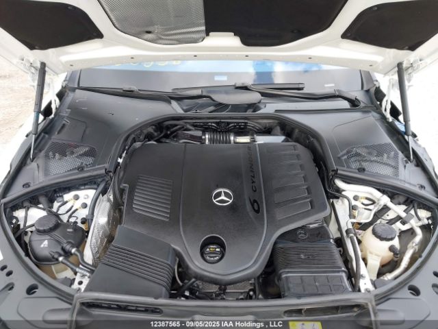 2022 MERCEDES-BENZ S 500 4MATIC | VIN: W1K6F6DB0NA127359
