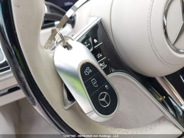 2022 MERCEDES-BENZ S 500 4MATIC | VIN: W1K6F6DB0NA127359