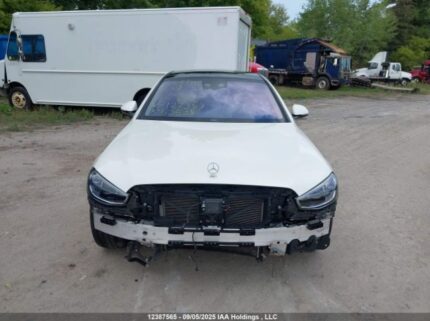 2022 MERCEDES-BENZ S 500 4MATIC | VIN: W1K6F6DB0NA127359