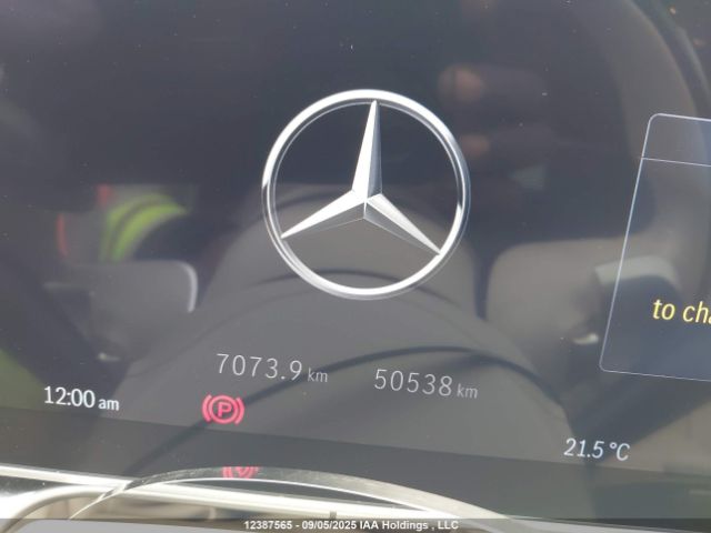 2022 MERCEDES-BENZ S 500 4MATIC | VIN: W1K6F6DB0NA127359