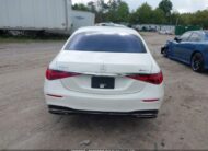 2022 MERCEDES-BENZ S 500 4MATIC | VIN: W1K6F6DB0NA127359