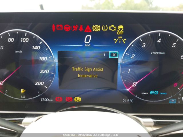 2022 MERCEDES-BENZ S 500 4MATIC | VIN: W1K6F6DB0NA127359