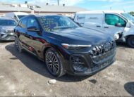 2025 AUDI SQ5 3.0T PROGRESSIV | VIN: WA125AGU3S2037635