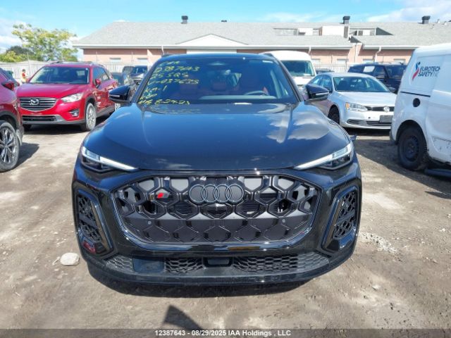 2025 AUDI SQ5 3.0T PROGRESSIV | VIN: WA125AGU3S2037635