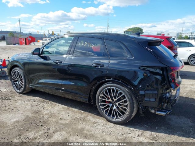 2025 AUDI SQ5 3.0T PROGRESSIV | VIN: WA125AGU3S2037635