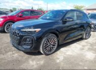 2025 AUDI SQ5 3.0T PROGRESSIV | VIN: WA125AGU3S2037635