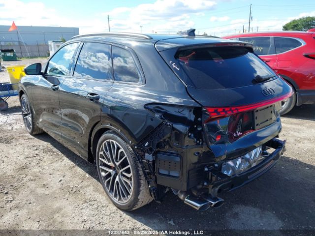 2025 AUDI SQ5 3.0T PROGRESSIV | VIN: WA125AGU3S2037635
