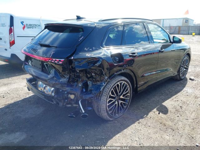 2025 AUDI SQ5 3.0T PROGRESSIV | VIN: WA125AGU3S2037635