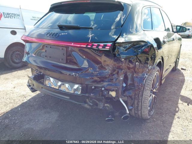 2025 AUDI SQ5 3.0T PROGRESSIV | VIN: WA125AGU3S2037635