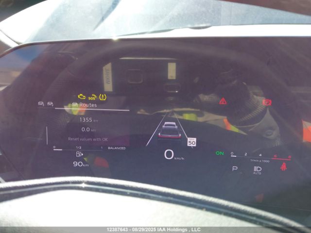 2025 AUDI SQ5 3.0T PROGRESSIV | VIN: WA125AGU3S2037635